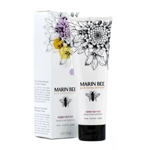 Marin Bee Honey Butter Body Cream 4 OZ NIB